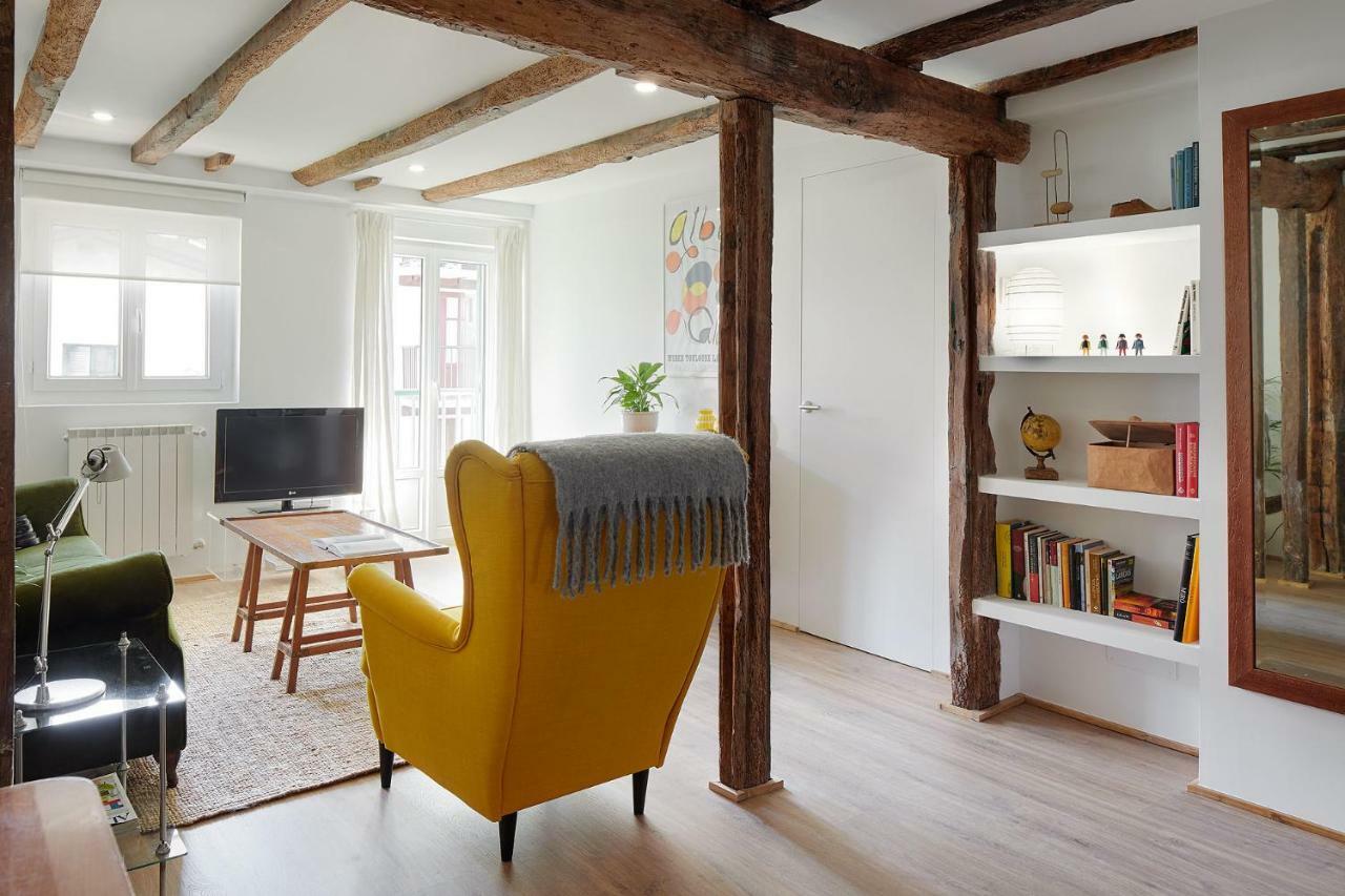 Apartamento Higer Fontarrabie Extérieur photo
