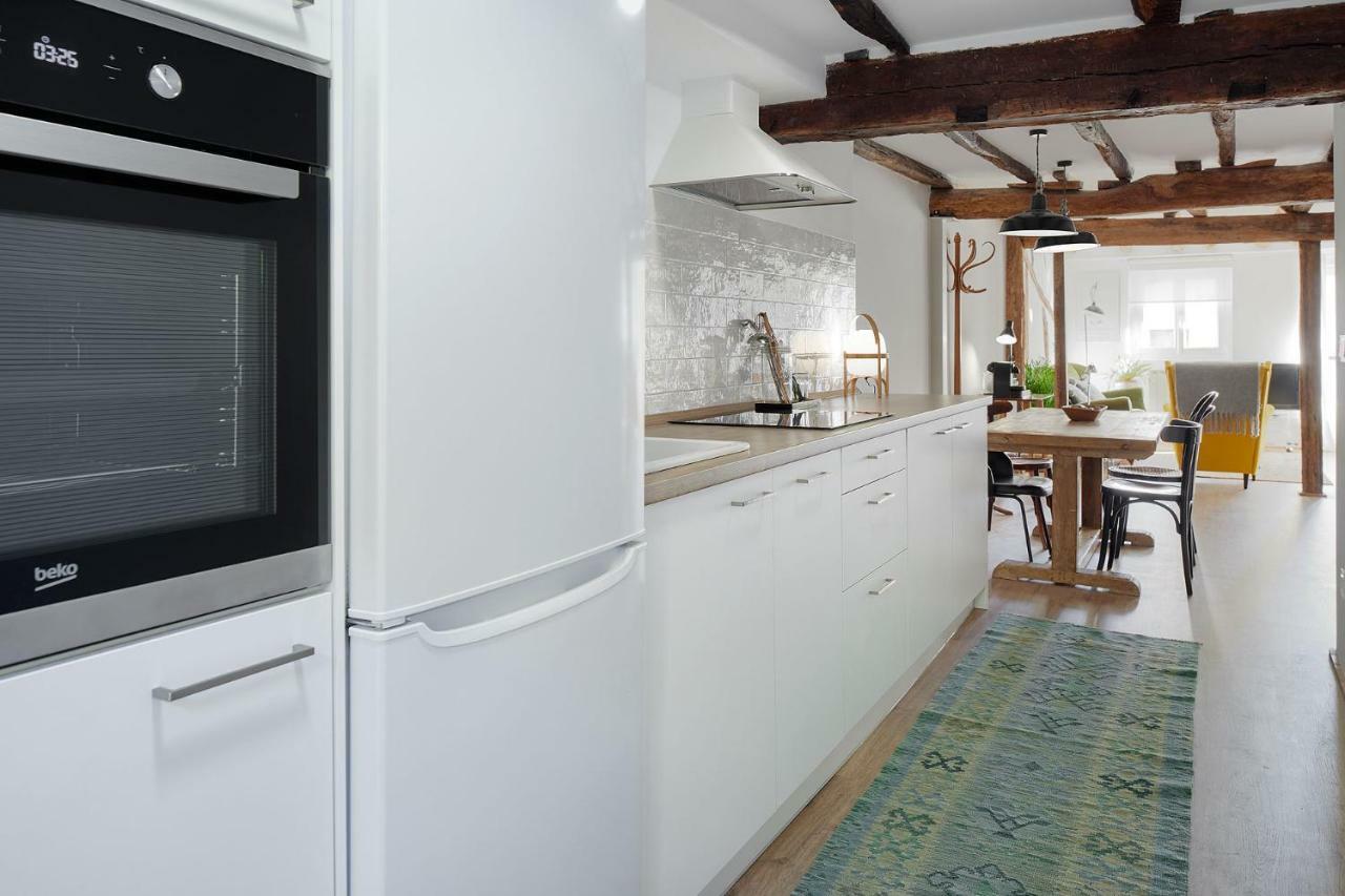 Apartamento Higer Fontarrabie Extérieur photo