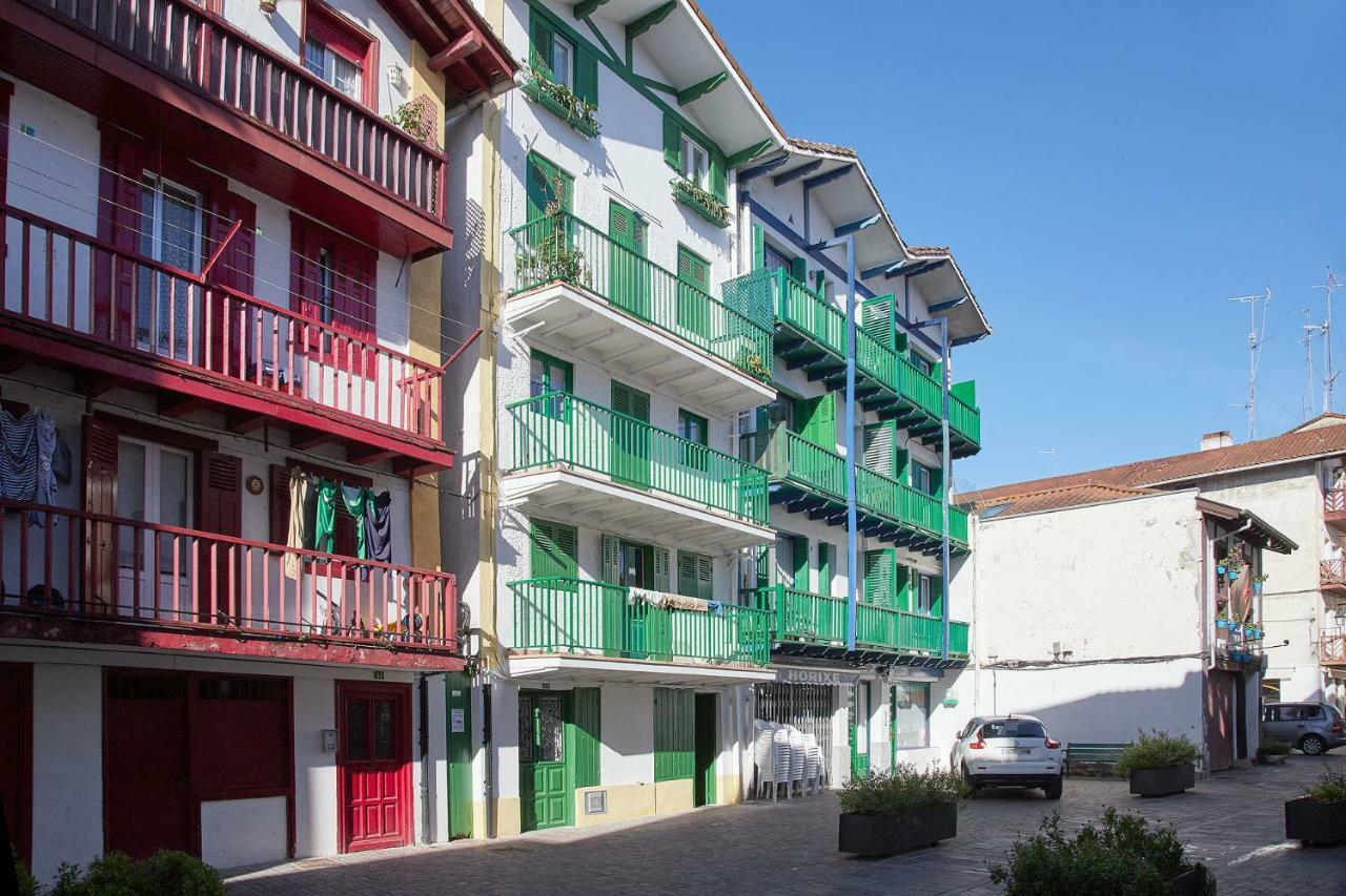 Apartamento Higer Fontarrabie Extérieur photo