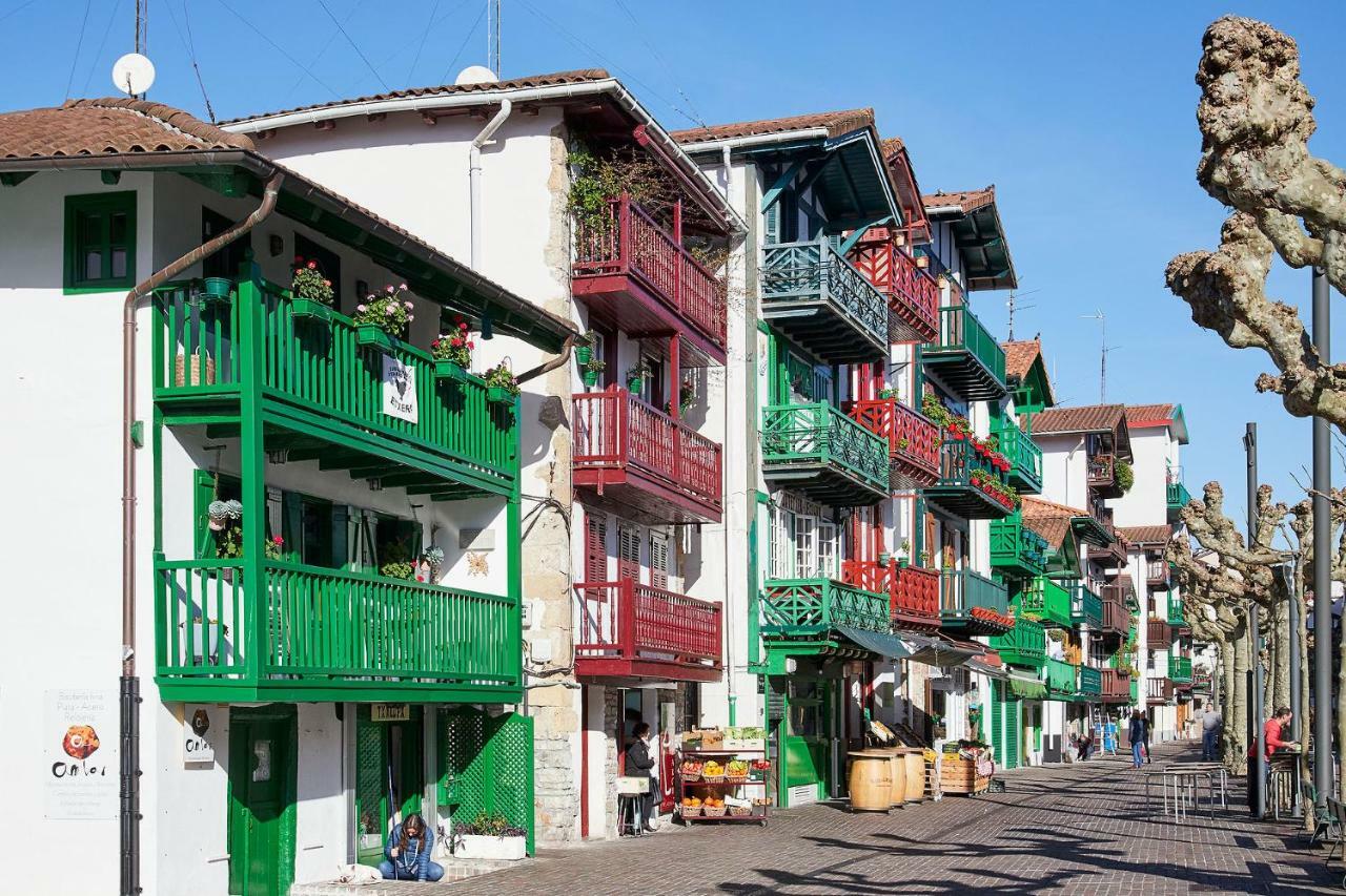 Apartamento Higer Fontarrabie Extérieur photo